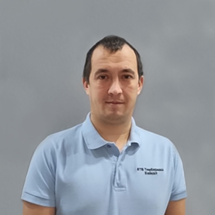 Найда Денис Михайлович